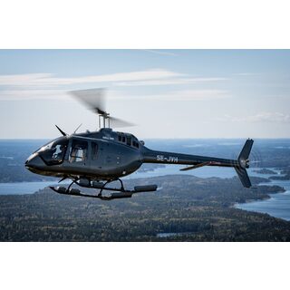 Bell 505 Jet Ranger X | Utility & Training Helicopter
